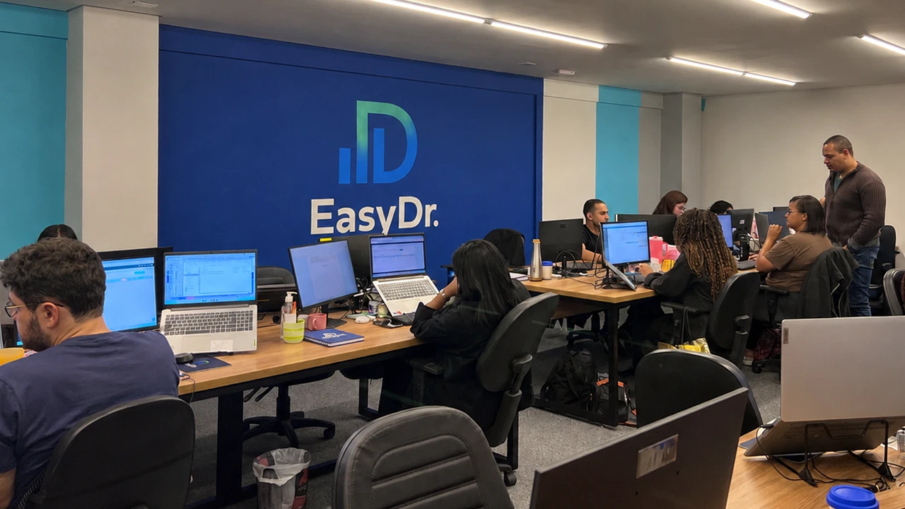 EasyDr: eles viram o problema antes de tirar o CRM